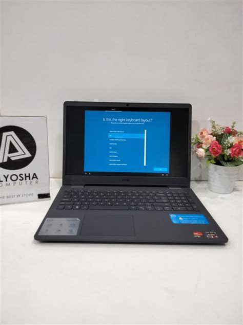 Dell Inspiron 3505 – Alyosha Computer