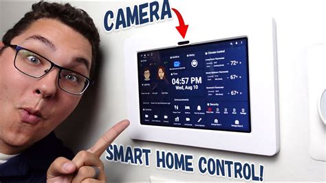 brilliant plug-in smart home control panel Control multiple wi-fi devices with brilliant's smart ...