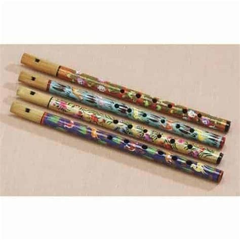 Bamboo Flutes – The Purple EcoVillage