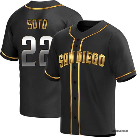 Juan Soto Jersey, Authentic Padres Juan Soto Jerseys & Uniform - Padres ...