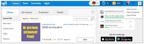 German Audiobooks from Beginner to Advanced and Beyond – LingQ Blog