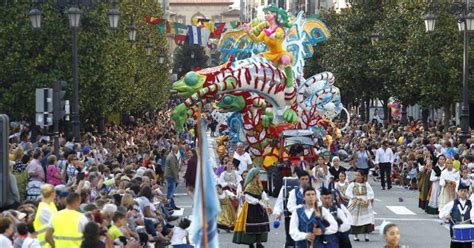 Oviedo's Fiestas de San Mateo: Celebrating Asturian Culture and America ...