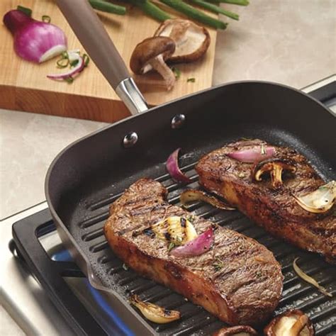 The Best Indoor Grill Pans Under $50 - Gourmet Grillmaster