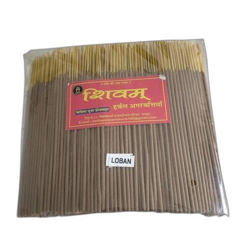 Wood Loban Herbal Incense Sticks, Sandal at Rs 350/packet in Jaipur ...