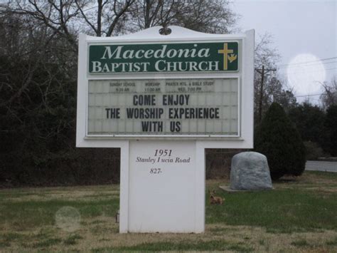 Macedonia Baptist Church Cemetery em Mount Holly, North Carolina ...