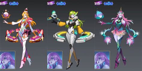 Survey Skin Starlight Novaria Mobile Legends (ML) - Esports