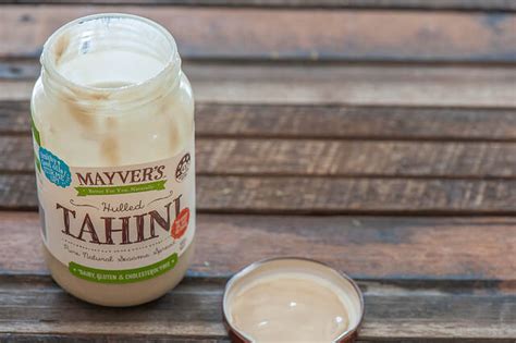 The Best Tahini Substitutes | Stonesoup