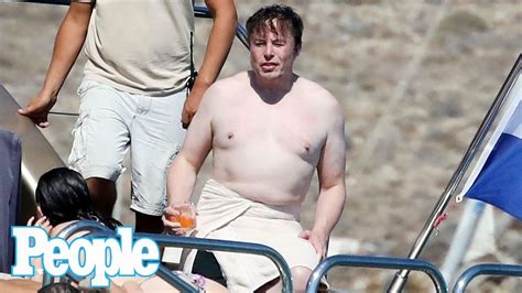 Elon Musk Pokes Fun at Yacht Photos: 'Maybe I Should Take Off My Shirt ...