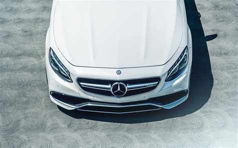 Mercedes Benz S63 AMG Coupe Avant Garde Wheels Wallpaper | HD Car ...