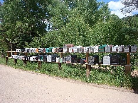 Cuchara, Colorado - Cabins in the Woods