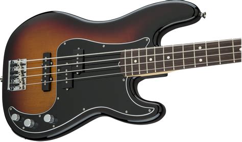 2016 Limited Edition American Standard "PJ" Bass | Fender Products