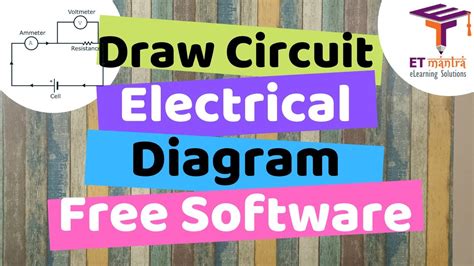 Electrical Schematic Drawing App