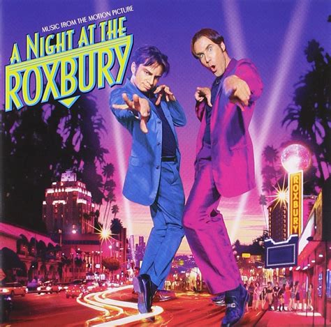 A Night at The Roxbury: Various Artists: Amazon.fr: CD et Vinyles}