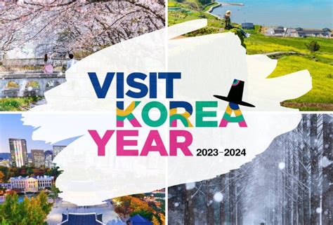 Visit Korea Year 2023: K-Tourism on the Bucket List - Kworld Now