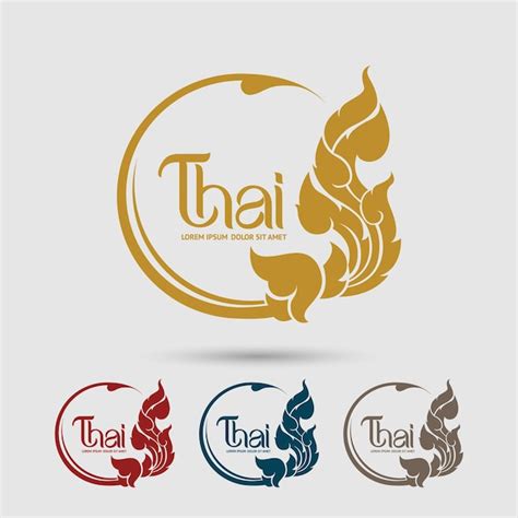 Discover more than 141 thai logo latest - camera.edu.vn