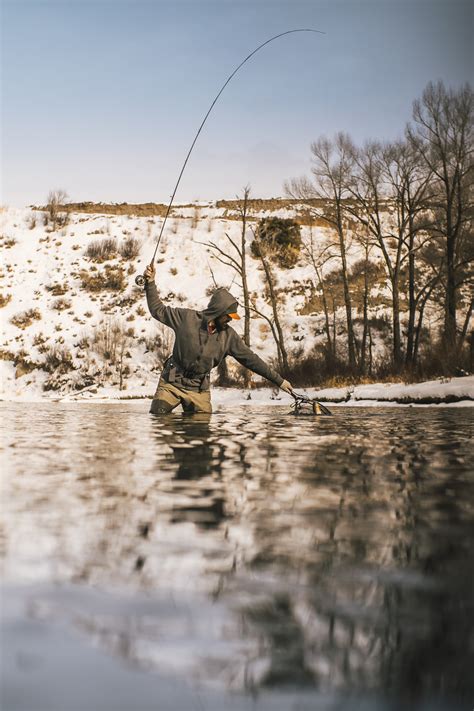 Blog - Tips for Winter Tailwater Fly Fishing | Anglers All