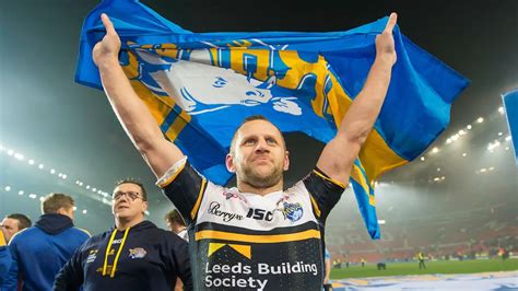 Rob Burrow tribute game details: Leeds Rhinos legends, crowd record..