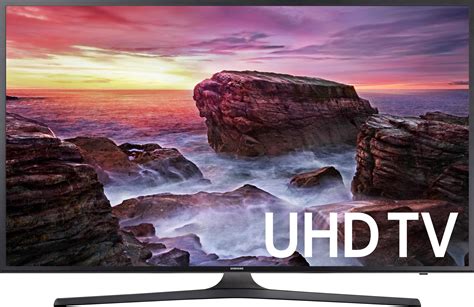 Customer Reviews: Samsung 50" Class LED MU6070 Series 2160p Smart 4K ...