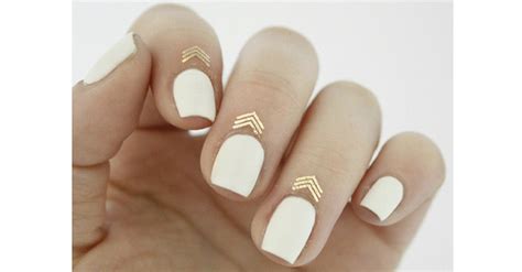 Nail Cuticle Tattoos Are Totally A Thing | Look