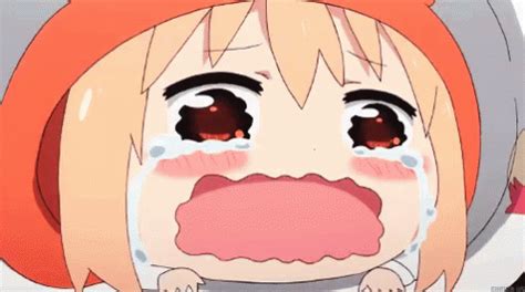 Umaru Chan Tears GIF - UmaruChan Tears Sad - Discover & Share GIFs