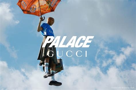 Palace Gucci collab arrives with a predictably great campaign