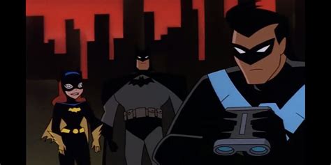 The Forgotten Batman: The Animated Series/Batman Beyond Crossover