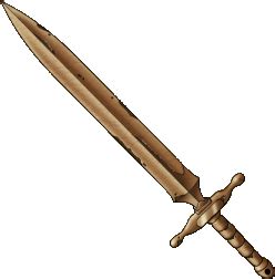 Copper sword | Dragon Quest Wiki | FANDOM powered by Wikia