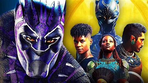 Black Panther 2 Star Confirms Who Is King of Wakanda by the End of the Sequel