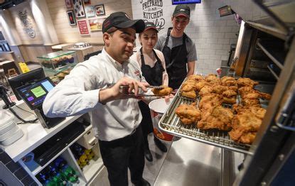 KFC is opening its kitchens for customers to cook their own chicken | GoodtoKnow