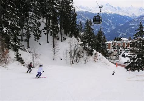 Crans Montana Ski Resort Info Guide | Crans-Montana Switzerland Review