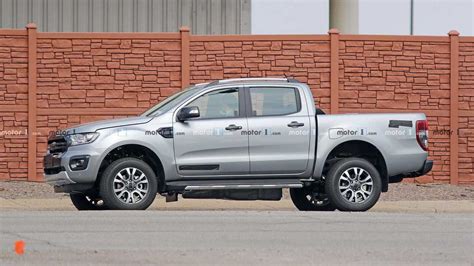 Ford Ranger Diesel Spy Shots | Motor1.com Photos