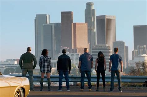 Movie Review: Pure Adrenaline & Stirring Drama Make ‘FURIOUS 7’ The Best Ride Yet « FreshFiction.tv