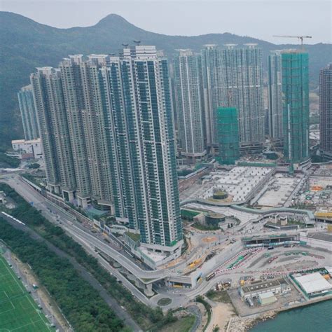 Coronavirus fails to stop Hong Kong developers as new site in Lohas ...