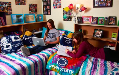 What it’s actually like to live in Penn State dorms, according to PSU ...