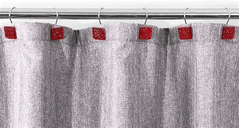 Amazon.com: Black Shower Curtain Hooks Rings: Bling Glitter Sparkle ...