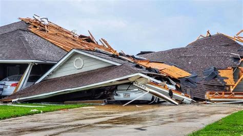 Tornadoes kill at least 30 people and damage hundreds of homes in America's Deep South - Flipboard