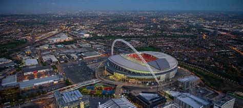 Wembley Stadium - England National Team | Football Tripper