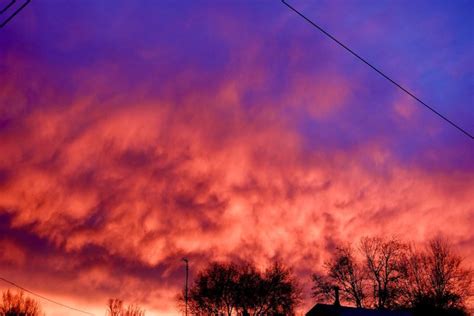 Your photos of a scenic High Desert Christmas Eve sunrise - KTVZ