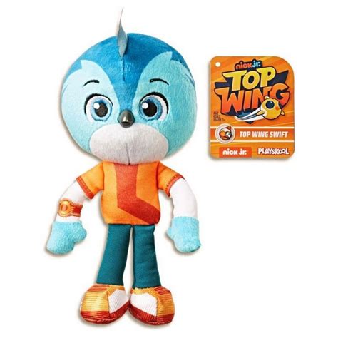 Top Wing Basic Plush Assorted | Toys | Casey's Toys