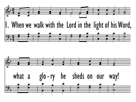 TRUST AND OBEY (United Methodist Hymnal 467) | Hymnary.org