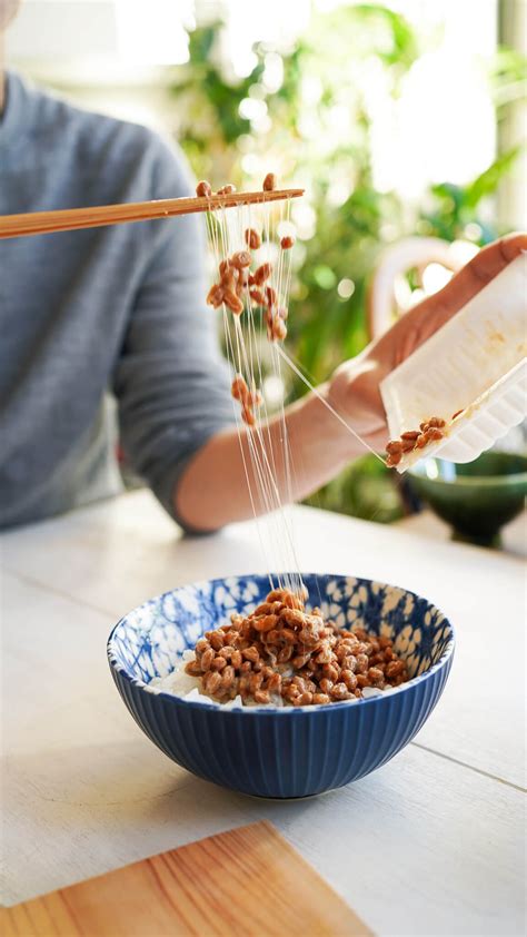 Natto and Rice: 6 Ways to enjoy fermented soy beans — Yuki's Kitchen