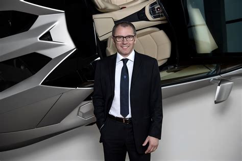 Lamborghini CEO Stefano Domenicali | News, Interview, Quotes | Digital Trends