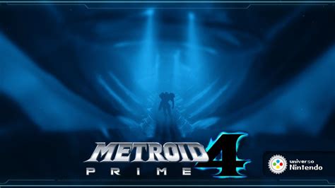 [Universo Nintendo] Metroid Prime 4 is in a very advance state of ...