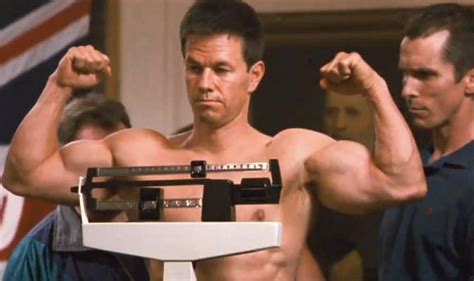 'The Fighter': Mark Wahlberg recalls how pro boxers he faced in film 'couldn't get out of bed ...