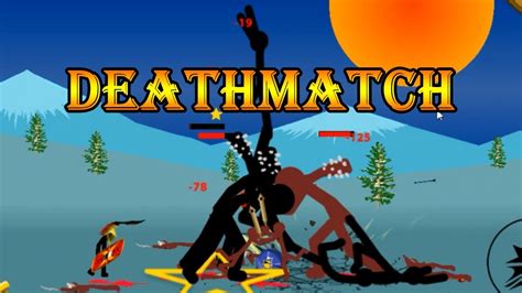 Stick War Legacy | Tournament - Deathmatch - INSANE - YouTube