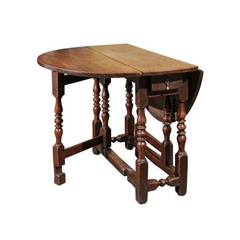 English Drop Leaf Gateleg Table - Foxglove Antiques & Galleries