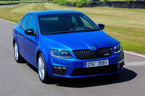 SKODA Octavia RS - 2014, 2015, 2016 - autoevolution