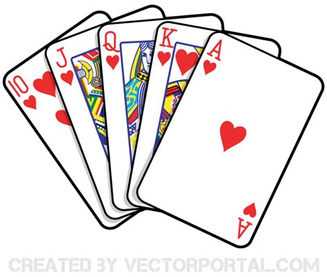 Vector Playing Cards | Download Free Vector Art | Free-Vectors