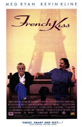 French Kiss | French kiss movie, Romantic movies, Movie posters