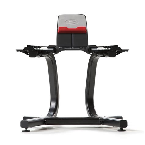 SelectTech Dumbbell Stand with Media Rack | Bowflex